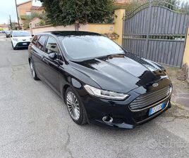 FORD MONDEO TITANIUM 2.0 TDCI 180CV