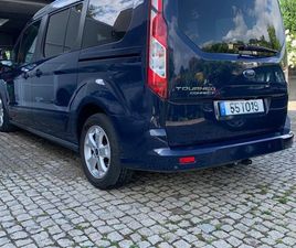 FORD TOURNEO CONNECT MARÇO/17