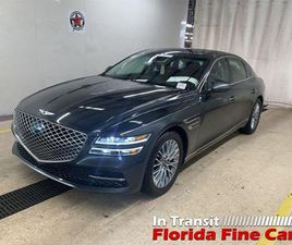 GENESIS G80 USED 2023 GENESIS G80 2.5T