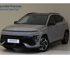 HYUNDAI KONA KONA 1.6 TGDI NLINE STYLE 4X4 DT
