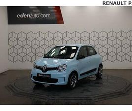 RENAULT TWINGO III E-TECH EQUILIBRE