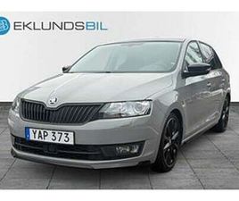 SKODA RAPID SPACEBACK 1.2 TSI MONTE CARLO NYBES