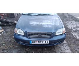 SUZUKI BALENO 1.3 GS