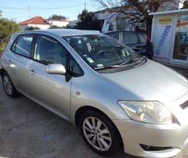 TOYOTA AURIS D-4D DEZEMBRO/08