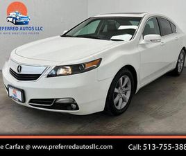 USED 2014 ACURA TL 3.5