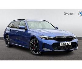 BMW 3 SERIES 320I M SPORT TOURING 2.0 5DR