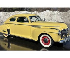 1941 BUICK SPECIAL