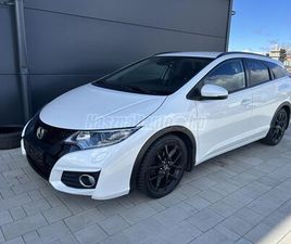 HONDA CIVIC TOURER 1.8 LIFESTYLE NAVI BECSÜLETESNEPPER /15/