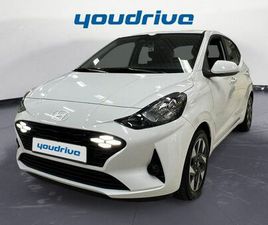 HYUNDAI I10 1.0 MPI CONNECTLINE MY25