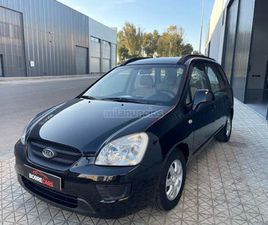 KIA - CARENS 2.0 CRDI VGT 140CV ACTIVE 5 PLAZAS