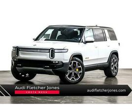 USED 2022 RIVIAN R1S LAUNCH EDITION