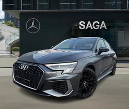 AUDI A3 30 TFSI S LINE BERLINE