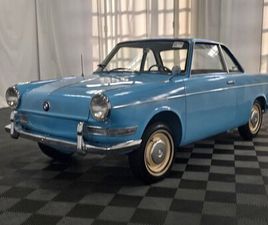 1960 BMW 700