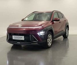 HYUNDAI - KONA