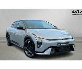 KIA EV4 81.4KWH GT-LINE S AUTO 5DR
