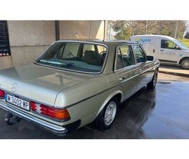 MERCEDES CLASSE E 240 D MERCEDES BENZ - 240D