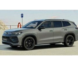 2.0 TDI DSG 4MOTION R-LINE | NAVI | AHK