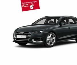 AVANT 35 TDI ADV. NAVI+ ACC KOMFORTSCHL