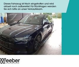 AUDI A6 AVANT 55 TFSI AVANT QUATTRO SPORT *HUD*LEDER*BLACKSTYLE*PAN