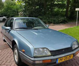 CX 2.5 GTI AUTOMATIC