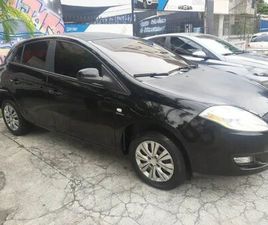 FIAT BRAVO ESSENCE DUALOGIC 1.8 FLEX 16V 5P 2011