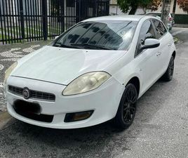 FIAT BRAVO ESSENCE DUALOGIC 1.8 FLEX 16V 5P 2013