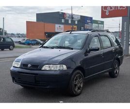 WEEKEND STILE 1.6 MPI 16V 4P