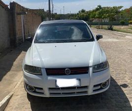 FIAT STILO 1.8 ATTRACTIVE FLEX 8V 5P 2011