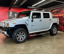 2009 HUMMER H2 SUT 4WD 4DR SUT LUXURY