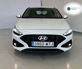 I30 1.0 TGDI KLASS 48V 100