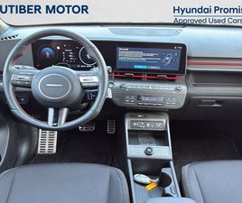 HYUNDAI KONA KONA EV NLINE 204