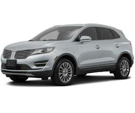 LINCOLN MKC USED 2016 LINCOLN MKC RESERVE