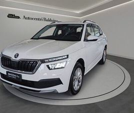SKODA KAMIQ 1.0 TSI AMBITION 95CV DEL 2023