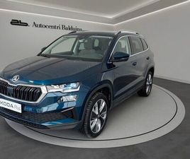 SKODA KAROQ 2.0 TDI EVO STYLE 115CV DSG DEL 2023
