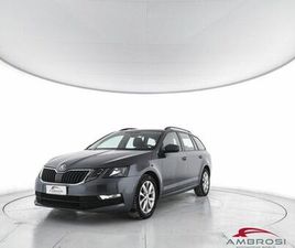 SKODA OCTAVIA 1.5 DSG WAGON EXECUTIVE G-TEC - PER OPERATORI DEL