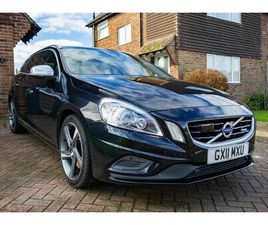 VOLVO V60 T6 AWD