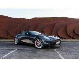 ASTON MARTIN VANQUISH VOLANTE ASTON MARTIN VANQUISH 5.2 V12 BITURBO COUPE 2DR PETROL AUTO EURO 6 (START/STOP) (835 PS)