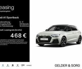SPORTBACK ADVANCED 35 TFSI KAMERA*NAVI*ACC*SH
