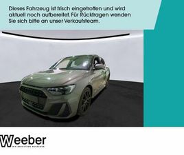 AUDI A1 SPORTBACK 40 TFSI SPORTBACK S LINE *NAVI*PDC*LED*SHZ*BLACKSTYLE