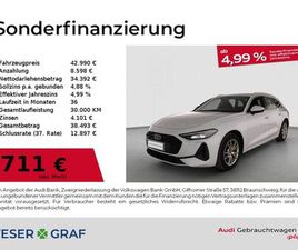 AUDI A5 AVANT TFSI 150 KW S TRONIC VIRT.COCKPIT/ RÜCK