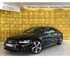 SPORTBACK 4.0 TFSI QUATTRO*TOTWINKEL*HEAD UP*