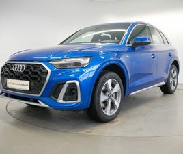 40 TDI QUATTRO S LINE S TRO. MATRIX AHK PANO