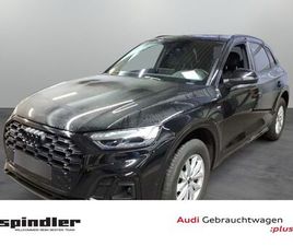 AUDI Q5 40 TDI S-LINE 40 TDI QUATTRO S-TRONIC / MATRIX, AHK