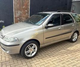 WEEKEND STILE 1.6 MPI 16V 4P