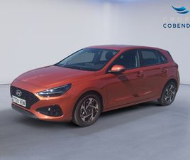 I30 1.0 TGDI KLASS 48V 100