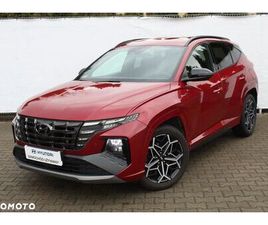 HYUNDAI TUCSON 1.6 T-GDI 48V-HYBRID 2WD DCT N LINE