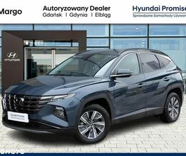 HYUNDAI TUCSON 1.6 T-GDI HEV SMART 4WD