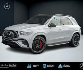 53 HYBRIDE 4MATIC+ AMG LINE TO SIEGES AVANTS ELECT