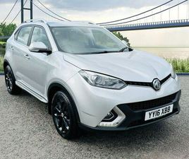 2016 MG GS 1.5 TGI TL EXLUSIVE DCT