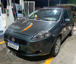 FIAT PUNTO ATTRACTIVE 1.4 FIRE FLEX 8V 5P 2011